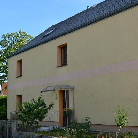 Ferienwohnung Am Storchennest In Burkau 外观 照片
