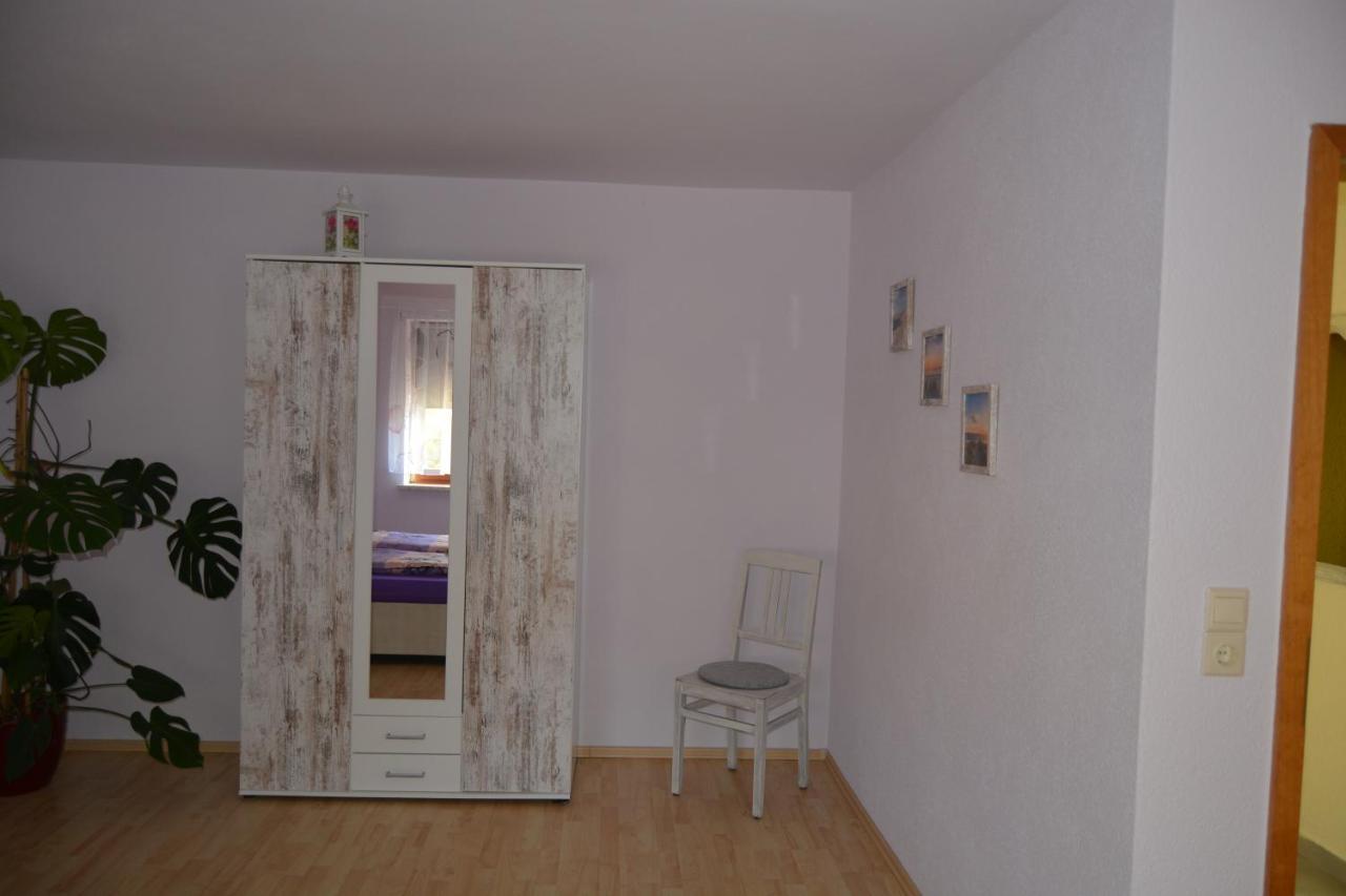 Ferienwohnung Am Storchennest In Burkau 外观 照片