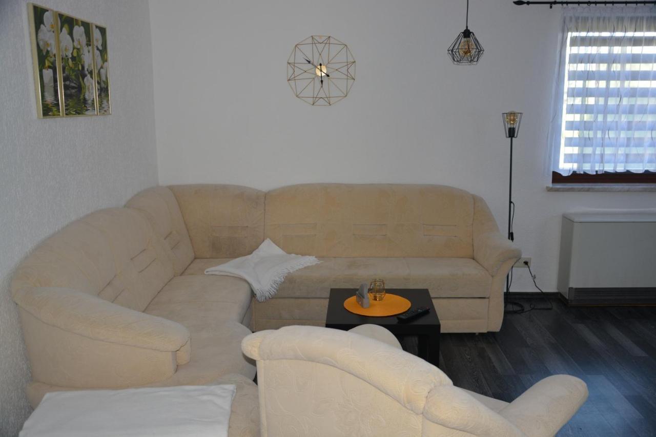 Ferienwohnung Am Storchennest In Burkau 外观 照片