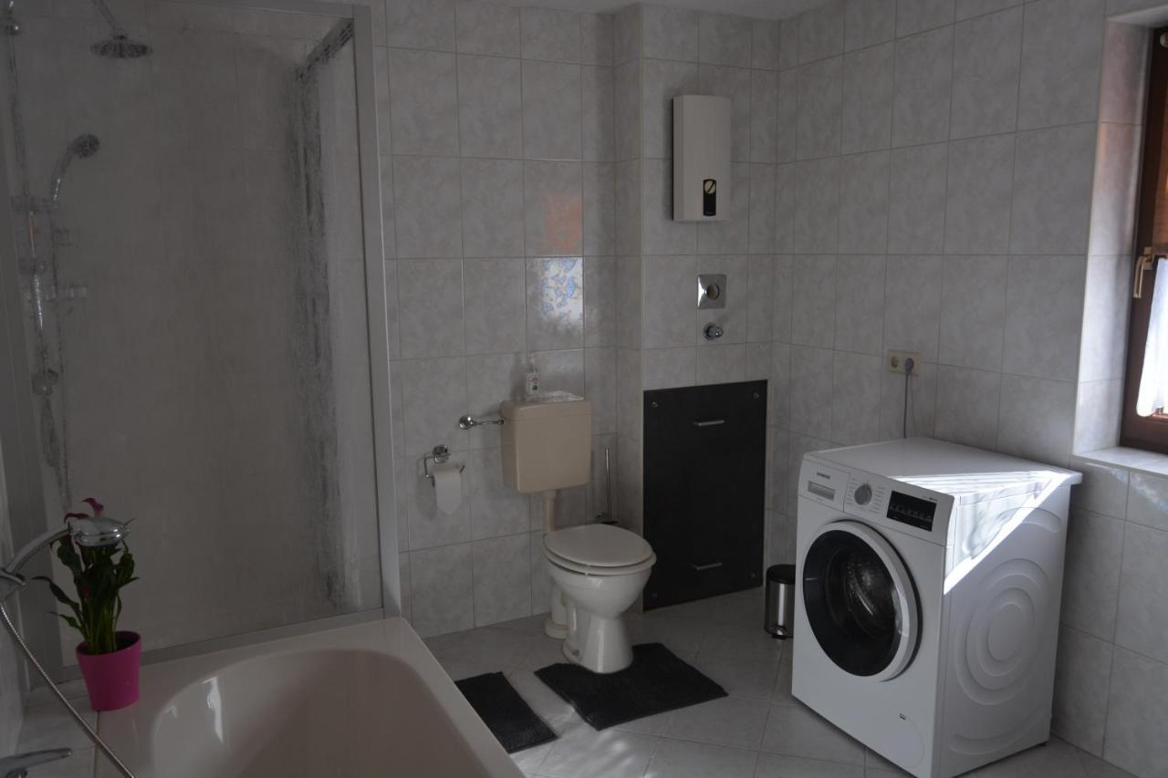 Ferienwohnung Am Storchennest In Burkau 外观 照片