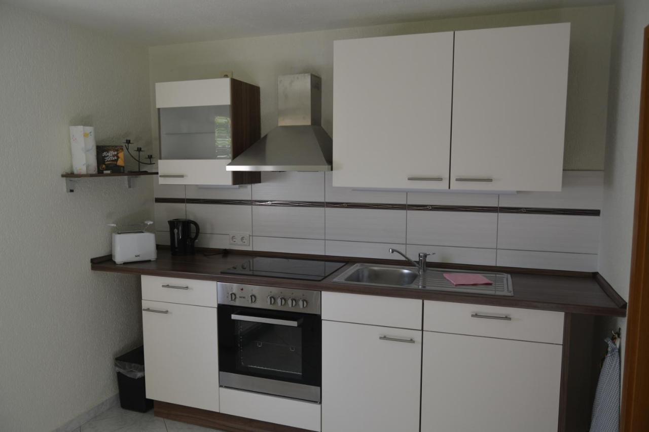 Ferienwohnung Am Storchennest In Burkau 外观 照片