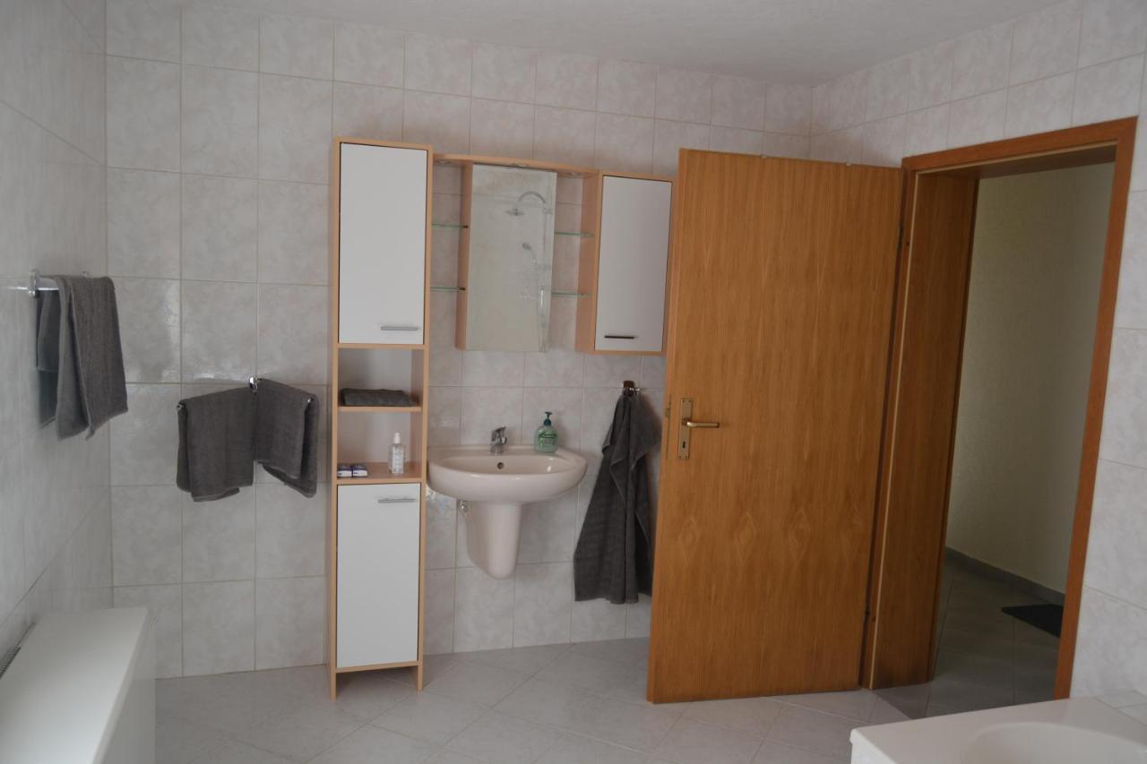Ferienwohnung Am Storchennest In Burkau 外观 照片