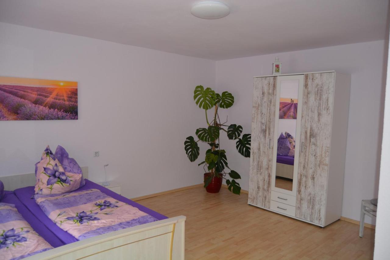 Ferienwohnung Am Storchennest In Burkau 外观 照片