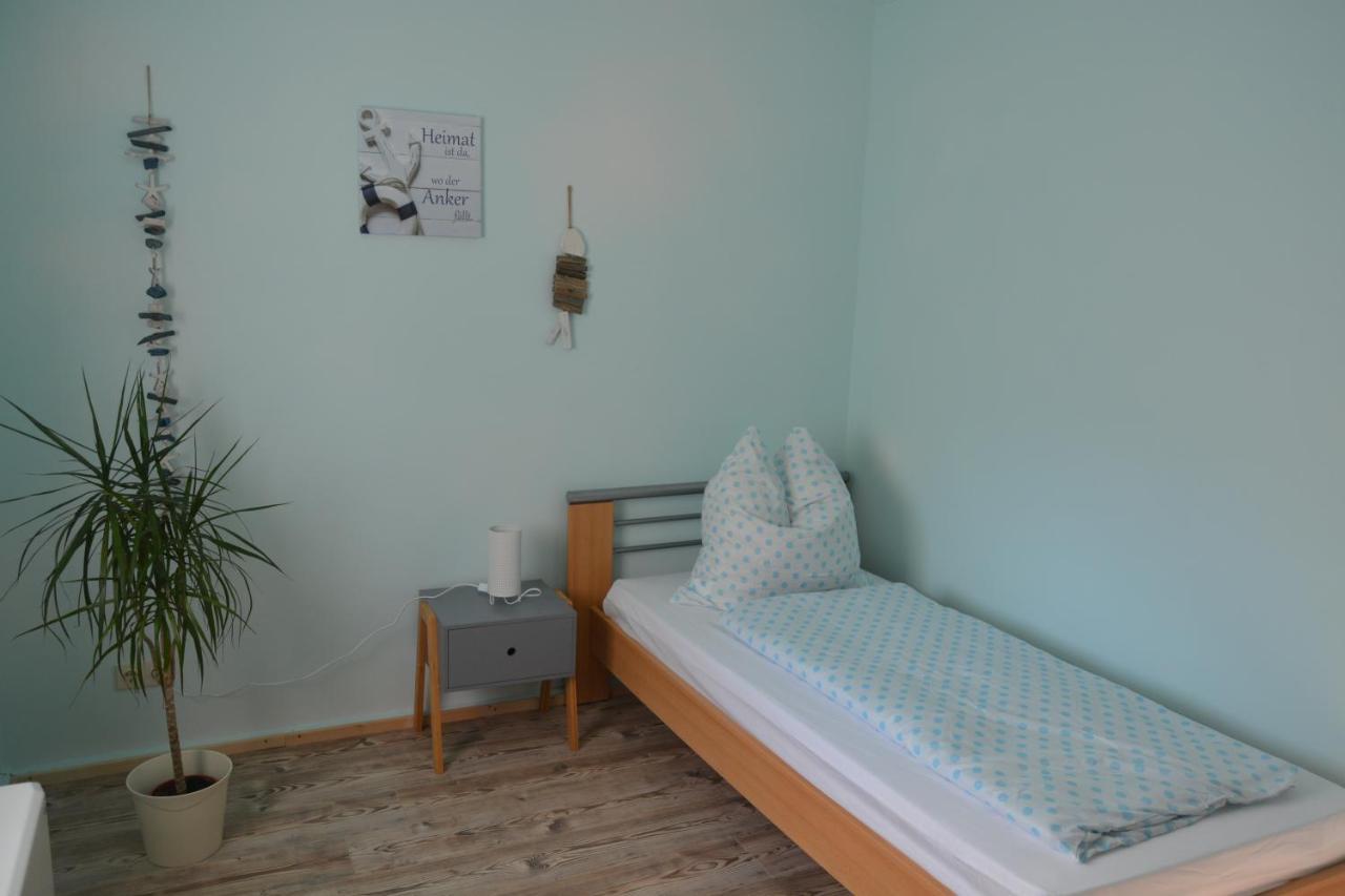 Ferienwohnung Am Storchennest In Burkau 外观 照片