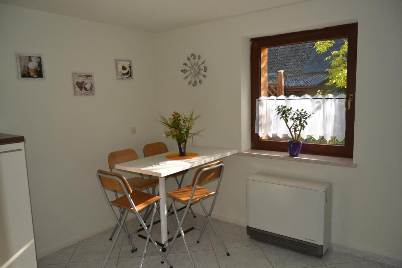 Ferienwohnung Am Storchennest In Burkau 外观 照片