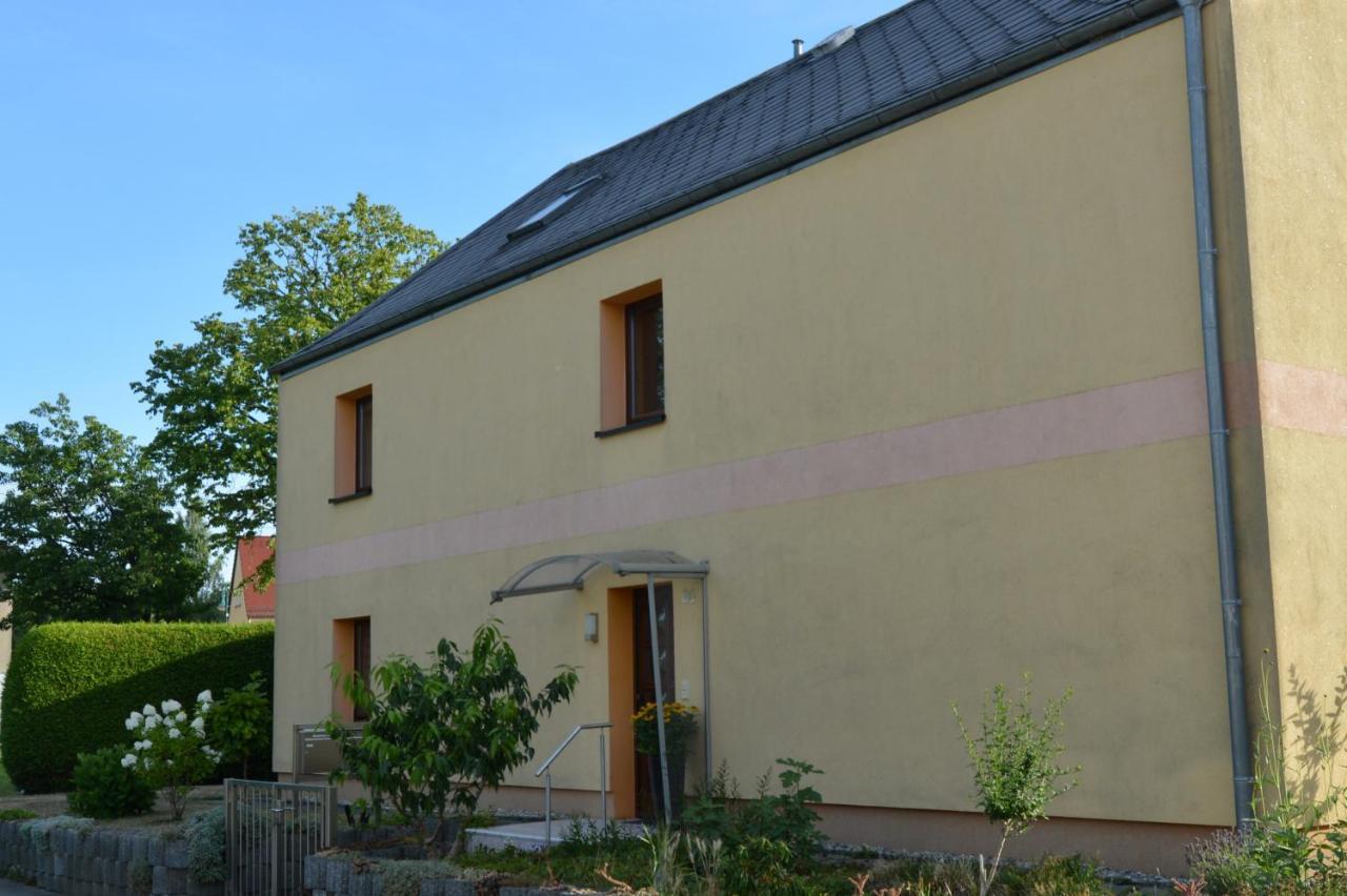 Ferienwohnung Am Storchennest In Burkau 外观 照片
